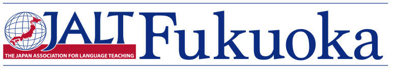 Fukuoka JALT logo